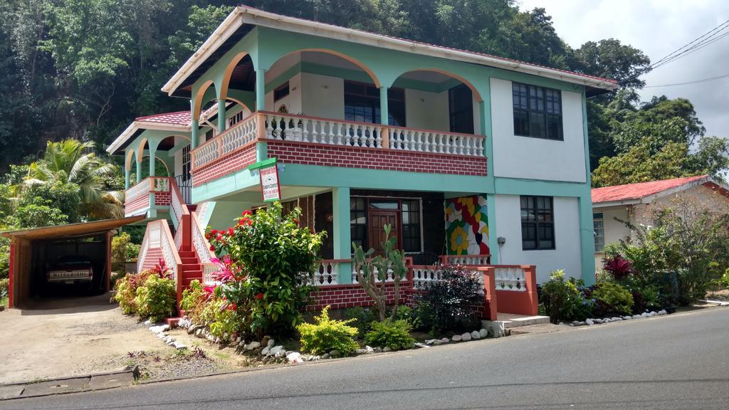 Mainroad Suite Calibishie Exterior foto