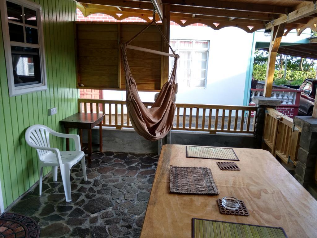 Mainroad Suite Calibishie Exterior foto