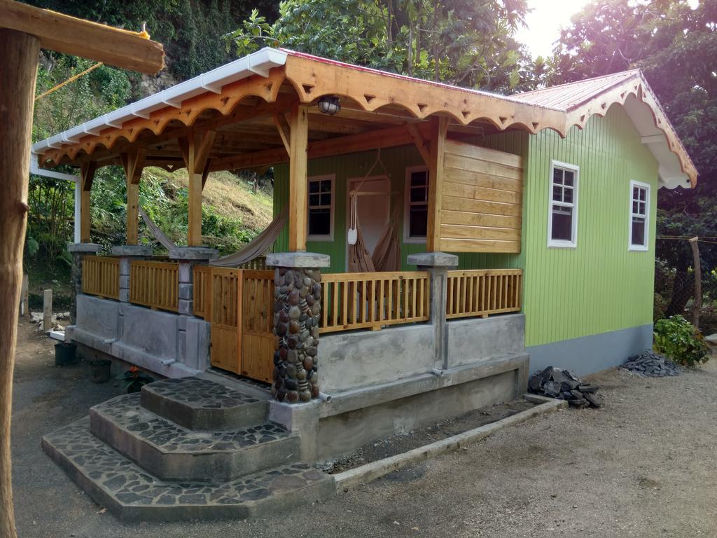 Mainroad Suite Calibishie Exterior foto
