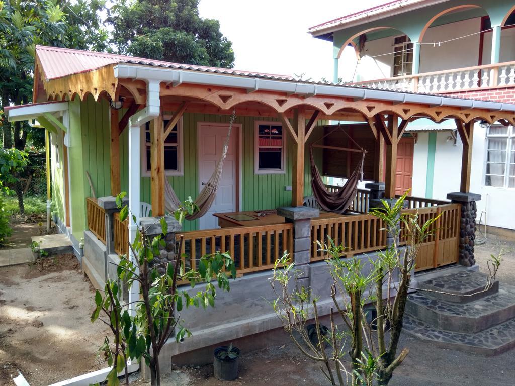 Mainroad Suite Calibishie Exterior foto