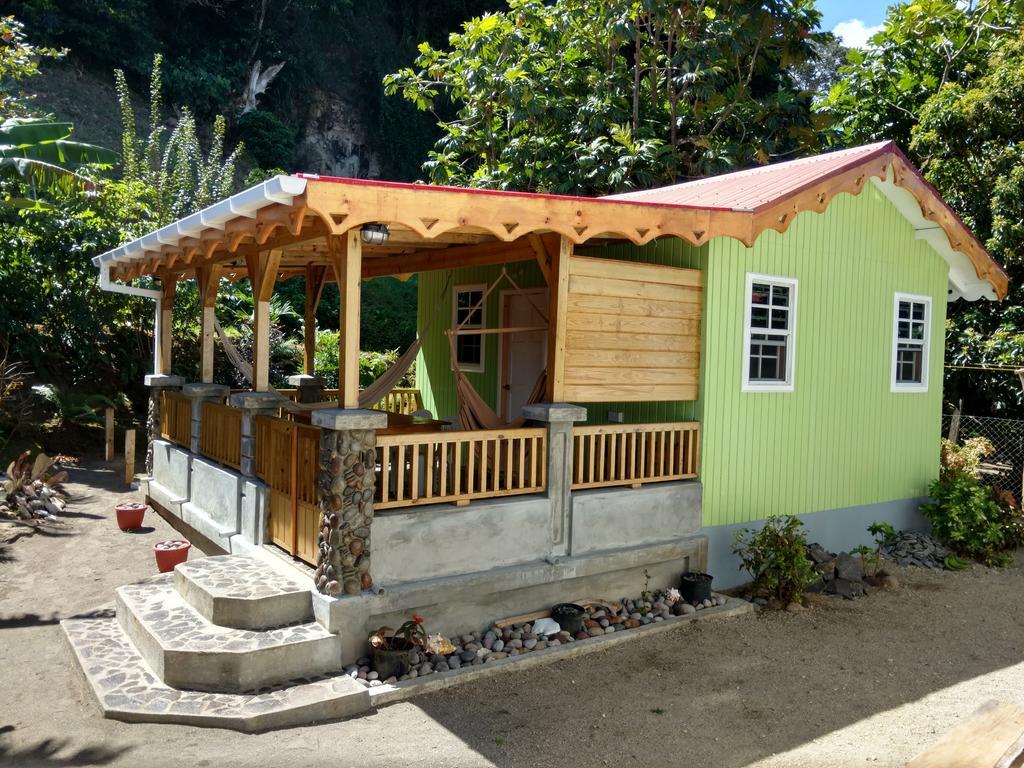 Mainroad Suite Calibishie Exterior foto