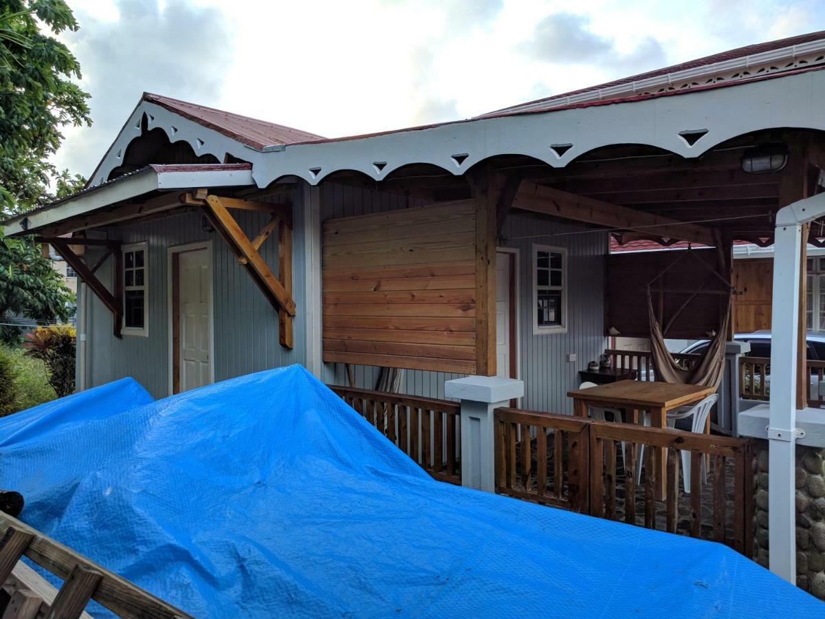 Mainroad Suite Calibishie Exterior foto
