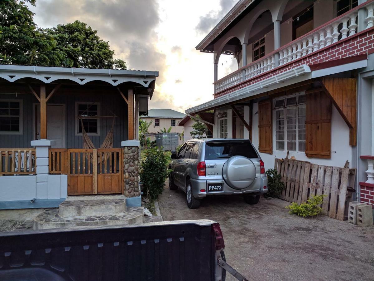 Mainroad Suite Calibishie Exterior foto