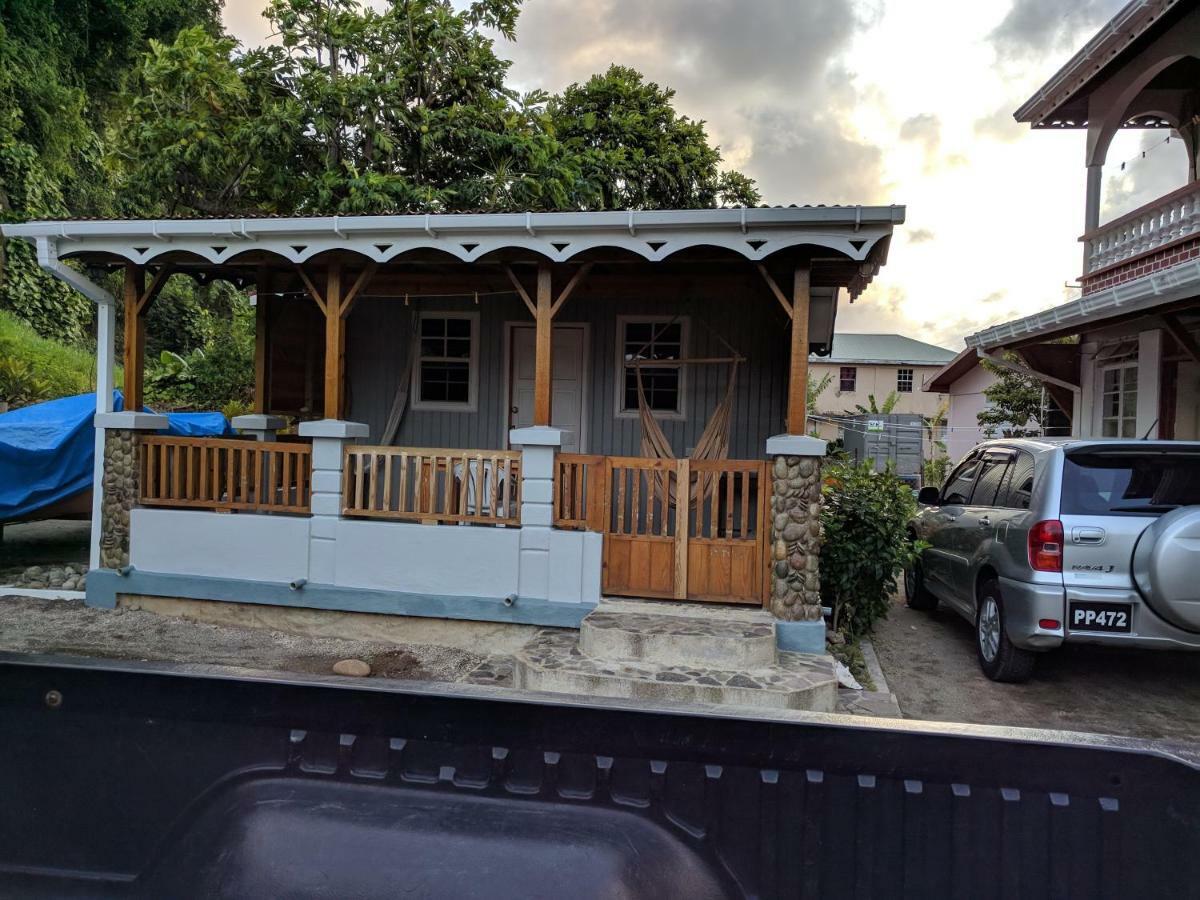 Mainroad Suite Calibishie Exterior foto